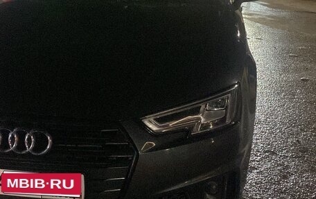 Audi A4, 2018 год, 2 250 000 рублей, 18 фотография