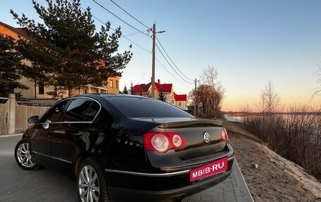 Volkswagen Passat B6, 2006 год, 350 000 рублей, 8 фотография