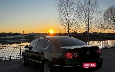 Volkswagen Passat B6, 2006 год, 350 000 рублей, 4 фотография