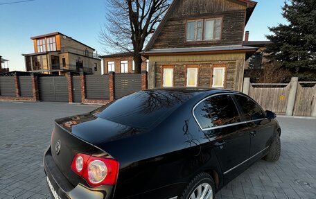 Volkswagen Passat B6, 2006 год, 350 000 рублей, 10 фотография