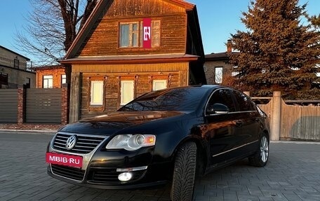 Volkswagen Passat B6, 2006 год, 350 000 рублей, 6 фотография