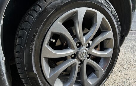 Nissan Juke II, 2014 год, 840 000 рублей, 7 фотография