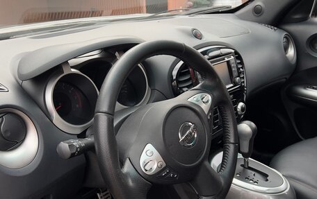 Nissan Juke II, 2014 год, 840 000 рублей, 10 фотография