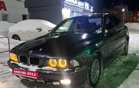 BMW 5 серия, 1997 год, 345 000 рублей, 8 фотография
