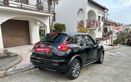 Nissan Juke II, 2014 год, 840 000 рублей, 6 фотография