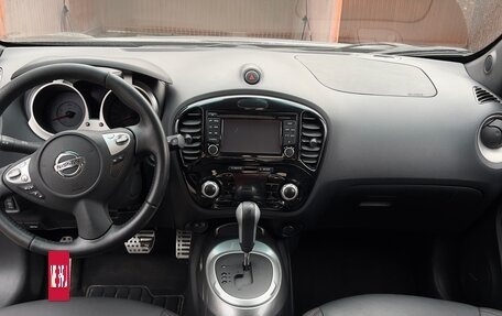 Nissan Juke II, 2014 год, 840 000 рублей, 9 фотография