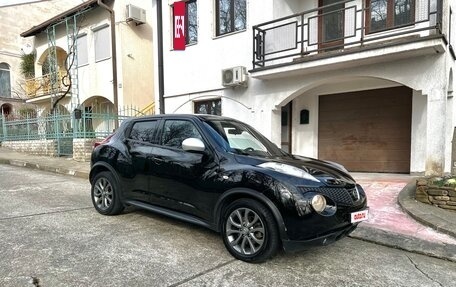 Nissan Juke II, 2014 год, 840 000 рублей, 5 фотография