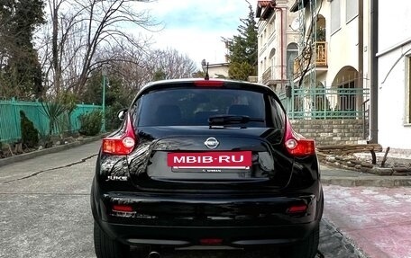 Nissan Juke II, 2014 год, 840 000 рублей, 4 фотография