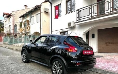 Nissan Juke II, 2014 год, 840 000 рублей, 3 фотография