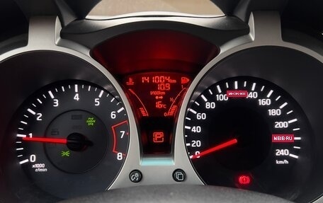 Nissan Juke II, 2014 год, 840 000 рублей, 14 фотография