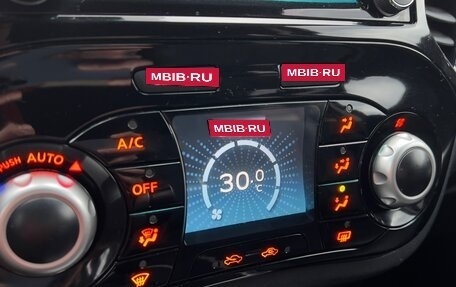 Nissan Juke II, 2014 год, 840 000 рублей, 16 фотография