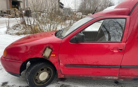 Volkswagen Caddy II, 1995 год, 170 000 рублей, 7 фотография