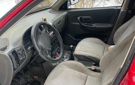 Volkswagen Caddy II, 1995 год, 170 000 рублей, 3 фотография