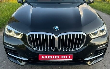 BMW X5, 2019 год, 6 850 000 рублей, 11 фотография