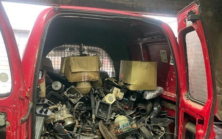 Volkswagen Caddy II, 1995 год, 170 000 рублей, 10 фотография