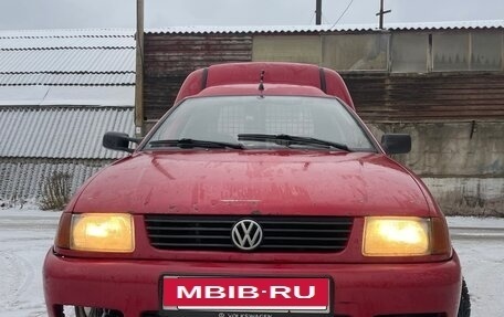 Volkswagen Caddy II, 1995 год, 170 000 рублей, 6 фотография
