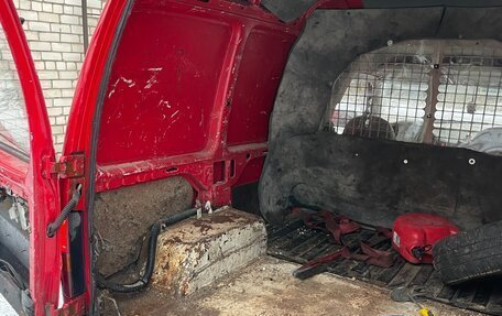 Volkswagen Caddy II, 1995 год, 170 000 рублей, 17 фотография