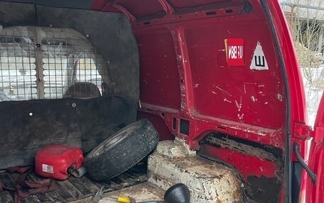 Volkswagen Caddy II, 1995 год, 170 000 рублей, 19 фотография