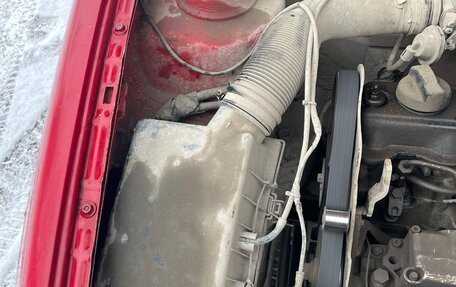 Volkswagen Caddy II, 1995 год, 170 000 рублей, 28 фотография