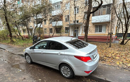 Hyundai Solaris II рестайлинг, 2014 год, 745 000 рублей, 6 фотография