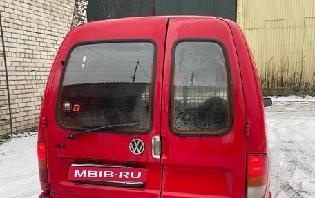 Volkswagen Caddy II, 1995 год, 170 000 рублей, 30 фотография