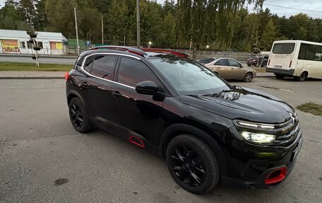 Citroen C5 Aircross I, 2019 год, 1 700 000 рублей, 4 фотография
