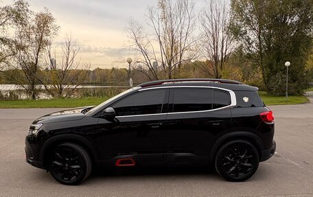 Citroen C5 Aircross I, 2019 год, 1 700 000 рублей, 11 фотография