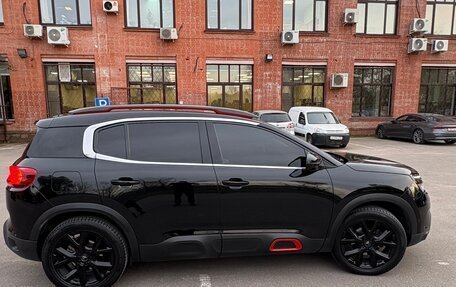 Citroen C5 Aircross I, 2019 год, 1 700 000 рублей, 10 фотография