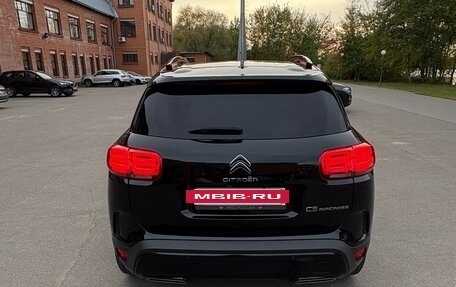 Citroen C5 Aircross I, 2019 год, 1 700 000 рублей, 8 фотография