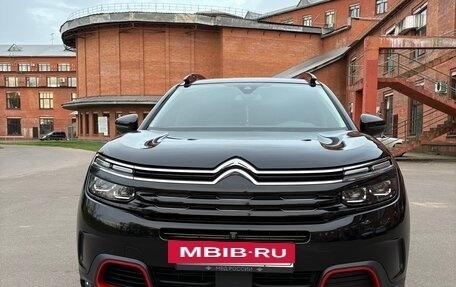 Citroen C5 Aircross I, 2019 год, 1 700 000 рублей, 3 фотография