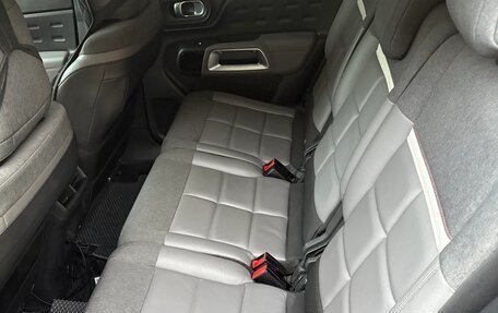 Citroen C5 Aircross I, 2019 год, 1 700 000 рублей, 16 фотография