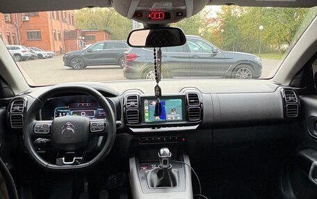 Citroen C5 Aircross I, 2019 год, 1 700 000 рублей, 19 фотография