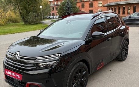 Citroen C5 Aircross I, 2019 год, 1 700 000 рублей, 2 фотография