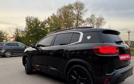 Citroen C5 Aircross I, 2019 год, 1 700 000 рублей, 7 фотография