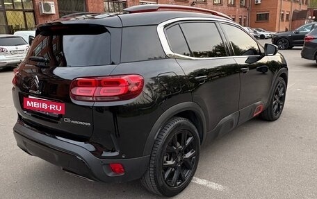 Citroen C5 Aircross I, 2019 год, 1 700 000 рублей, 15 фотография