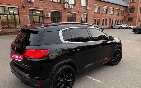 Citroen C5 Aircross I, 2019 год, 1 700 000 рублей, 9 фотография