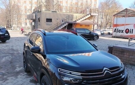 Citroen C5 Aircross I, 2019 год, 1 700 000 рублей, 14 фотография