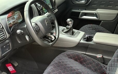 Citroen C5 Aircross I, 2019 год, 1 700 000 рублей, 20 фотография