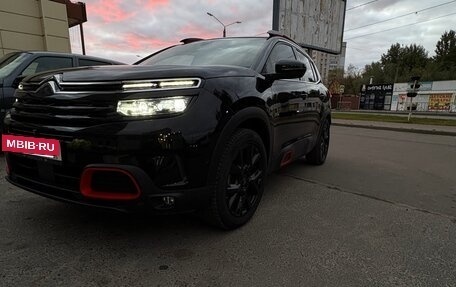Citroen C5 Aircross I, 2019 год, 1 700 000 рублей, 5 фотография
