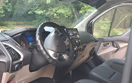 Ford Tourneo Custom I рестайлинг, 2017 год, 2 450 000 рублей, 11 фотография