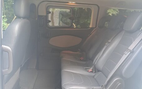 Ford Tourneo Custom I рестайлинг, 2017 год, 2 450 000 рублей, 8 фотография
