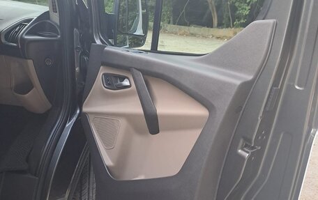 Ford Tourneo Custom I рестайлинг, 2017 год, 2 450 000 рублей, 12 фотография