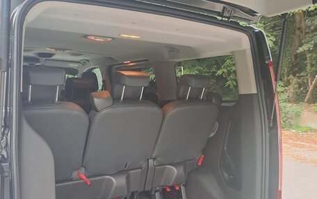 Ford Tourneo Custom I рестайлинг, 2017 год, 2 450 000 рублей, 18 фотография