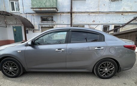 KIA Rio IV, 2020 год, 1 650 000 рублей, 5 фотография