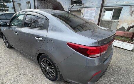 KIA Rio IV, 2020 год, 1 650 000 рублей, 6 фотография