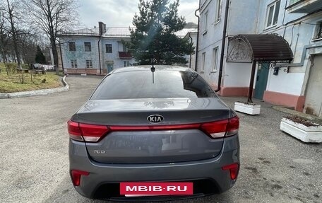 KIA Rio IV, 2020 год, 1 650 000 рублей, 3 фотография