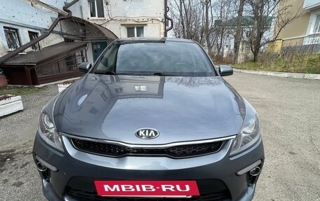 KIA Rio IV, 2020 год, 1 650 000 рублей, 2 фотография