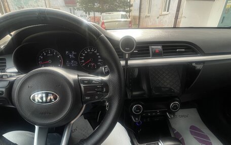 KIA Rio IV, 2020 год, 1 650 000 рублей, 14 фотография