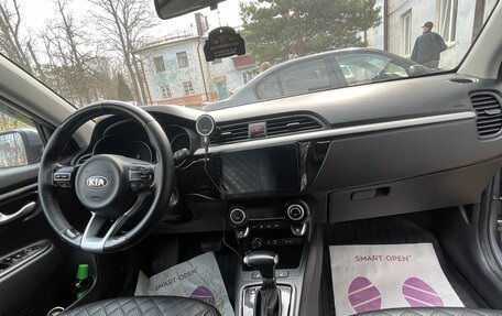 KIA Rio IV, 2020 год, 1 650 000 рублей, 16 фотография