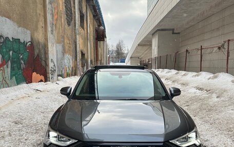 Audi Q3 Sportback, 2021 год, 3 400 000 рублей, 5 фотография